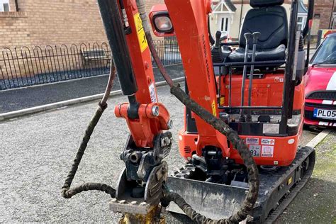 mini digger hire gloucester cost|mini digger hire price list.